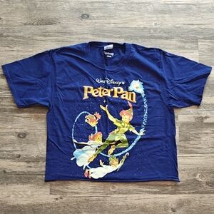 Peter Pan T-shirt. Size M